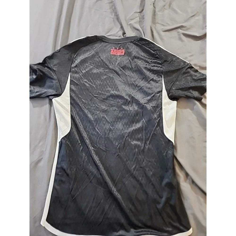 Men's adidas Black 2023‎ MLS All-Star Game Jersey Size Med